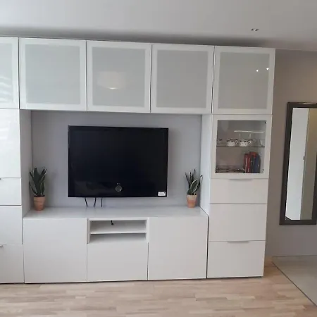 Studio-kawalerka * Breslavia