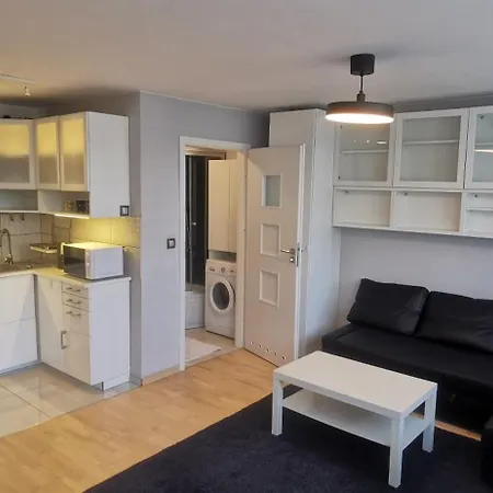 Apartamento Studio-kawalerka *