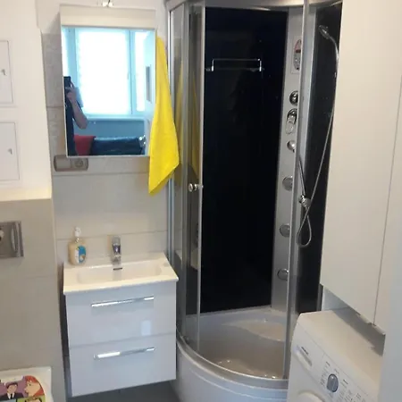 Studio-kawalerka Apartamento
